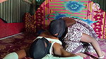 Desi Bhabhi licked her pussy and made it squirt