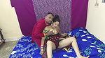 Desi Bhabhi Romances with Her Naughty Devar in the Sexy Night