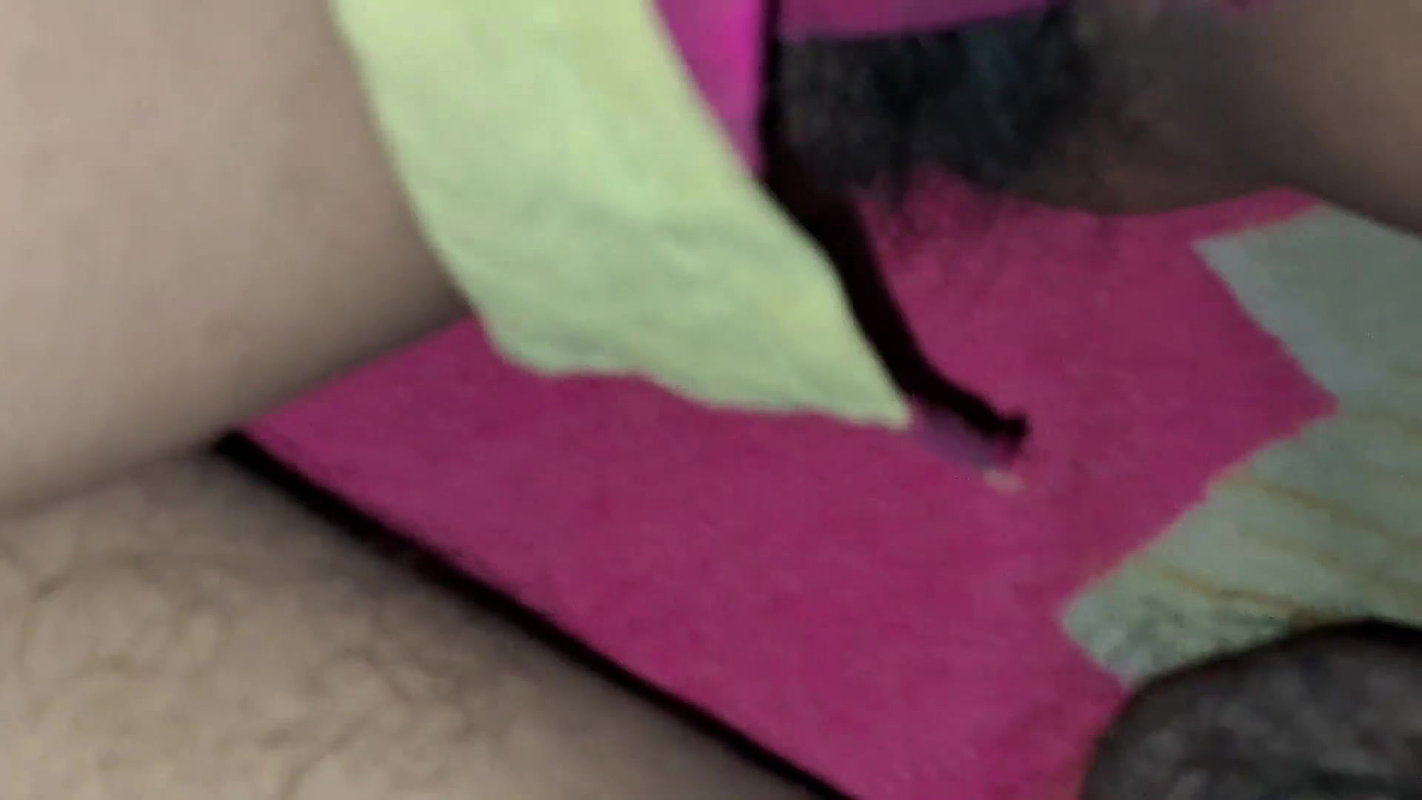 Desi Hairy Pussy