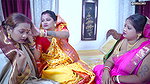 Desi Horny Indian Three Bhabhi Wants to Get Fucked by Their Dewar Like a Bhabhi’s Groupsex Party ( Hindi Audio )