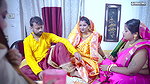 Desi Horny Indian Three Bhabhi Wants to Get Fucked by Their Dewar Like a Bhabhi’s Groupsex Party ( Hindi Audio )