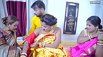 Desi Horny Indian Three Bhabhi Wants to Get Fucked by Their Dewar Like a Bhabhi’s Groupsex Party ( Hindi Audio )