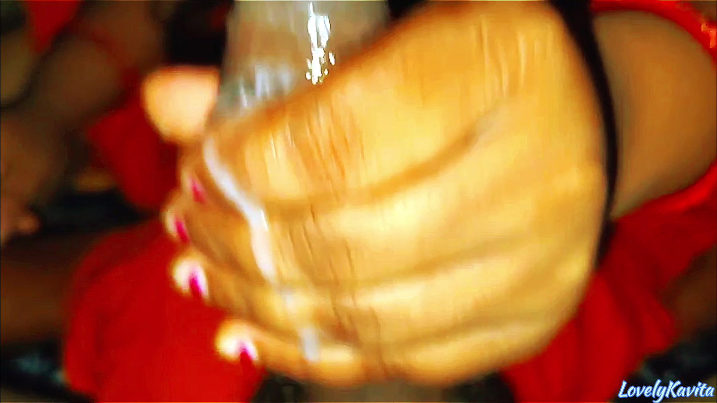 Desi Real Homemade Blowjob and Cumshot