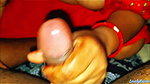 Desi Real Homemade Blowjob and Cumshot