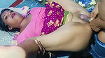 Desi Stepaunty Hardcore Fucking with Her Step Son