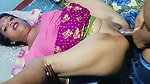 Desi Stepaunty Hardcore Fucking with Her Step Son