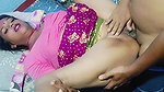Desi Stepaunty Hardcore Fucking with Her Step Son
