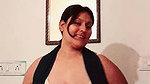 Desi Wife Puja Bhabhi Dancing