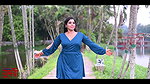 Ayendrilla Bongo Naari shoot
