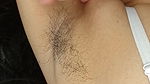 Hairy Armpit Fetish
