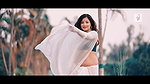 Beautiful Bela  White Saree  NAARI  Outdoor Slow Motion