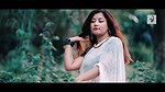 Beautiful Bela  White Saree  NAARI  Outdoor Slow Motion
