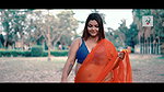Beauty Of Sudisha  Orange Beauty Expression naari