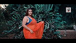 Beauty Of Sudisha  Orange Beauty Expression naari
