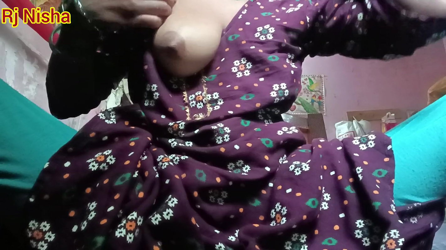 Indian Housewife Gets Big Boobs Very Hot Hot Housewife and Big Hole