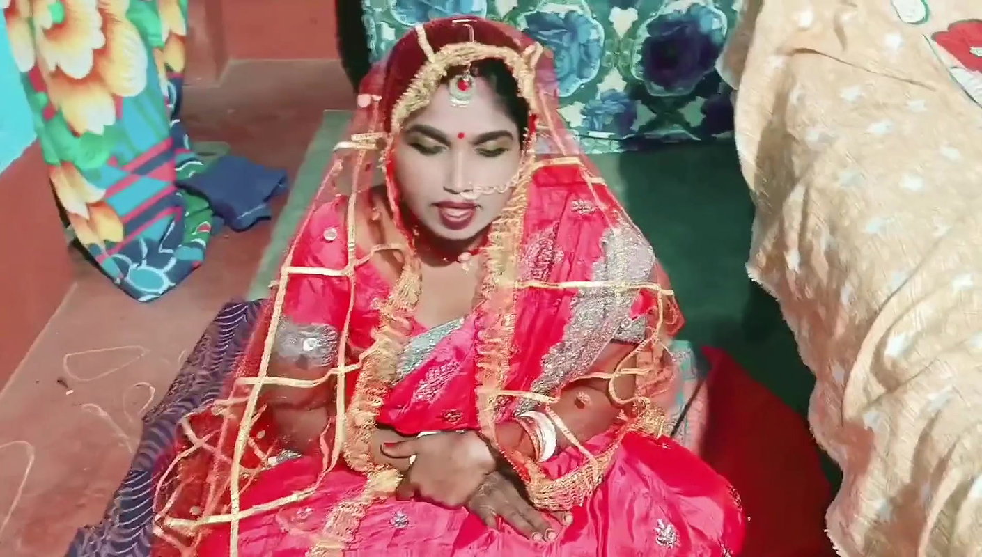 Jamai Babu Ne Sali Ke Sath First Night Manaya Bad Me Khub Ros Pilaya with Audio