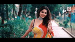 Colorful Rai  Saree Modeling Video  Multi Color Saree  NAARI