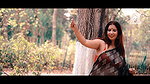 Expression Video   NAARI Feat. Nandita   Black Print Saree   Full HD   2021.mkv