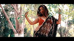 Expression Video   NAARI Feat. Nandita   Black Print Saree   Full HD   2021.mkv