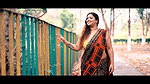 Expression Video  NAARI Feat Puja  Check Print Saree  Full HD  2021_1080p