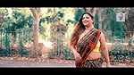 Expression Video  NAARI Feat Puja  Check Print Saree  Full HD  2021_1080p