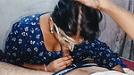 Real Homemade Cum in Mouth Blowjob with Face Fuck Indian Bhabhi Best Blowjob Home Made Video