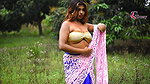 Expression Video _ NAARI feat. Tanima _ Green Color Saree _ Saree Sundari _ Saree Fashion _ Ep-11 (1080p)