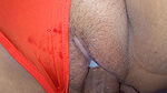 Red Panty Pussy Fucking