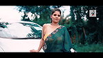 Go Green By Rai   instarai   Blue Color Transparent Saree   Full HD   2021