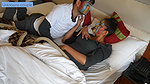 Room Service Guy Ravi Visits Horny Rachna Again to Fill Hers Wild Fantasies
