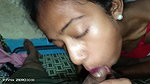 Roy Bhabhi Drinks Dick Juice in Her Mouth for the First Time
