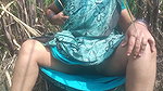 Tamil Aunty Masturbating in Sugarcane Plantation