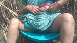 Tamil Aunty Masturbating in Sugarcane Plantation