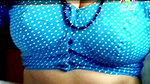 Malayali Sexy Maid Hot Big Breasts and Big Deep Navel Hole in Saree 22