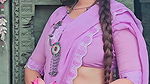 jolly bhatia sexy navel in pink saree 22