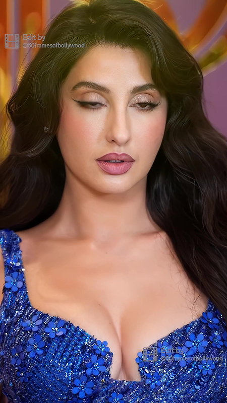 NORA BOLD DIVA TEMPTING CUTE CLEAVAGE VIEW UUFFF HQ VIDEO 22