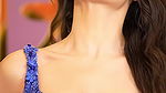 NORA BOLD DIVA TEMPTING CUTE CLEAVAGE VIEW UUFFF HQ VIDEO 22
