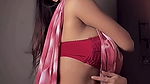 PRAMITA NATH SENSUOUS BABE SEXY IN BRA SAREE YUMM UUFFF 22