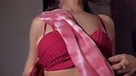 PRAMITA NATH SENSUOUS BABE SEXY IN BRA SAREE YUMM UUFFF 22