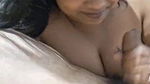 Hot desi bhabi giving handjob for jerking cum out 22