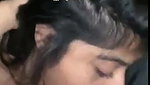 Hot NRI girl sucking dick 22