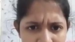 Indian cute girl showing her boobs on video call 22