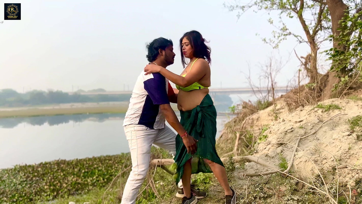HOT – Puja aunty boobs squeezed very hard many times, pussy area & ass grabbed & more 22