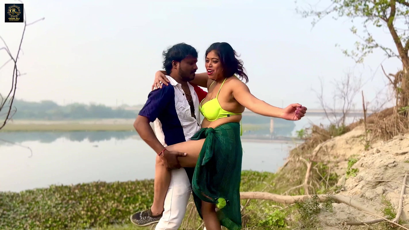 HOT – Puja aunty boobs squeezed very hard many times, pussy area & ass grabbed & more 22