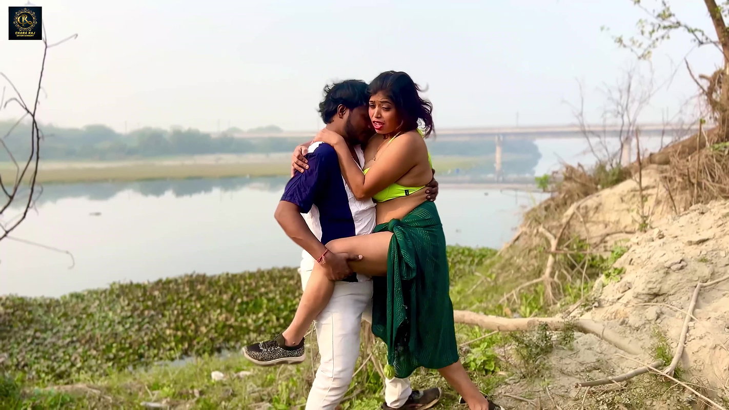 HOT – Puja aunty boobs squeezed very hard many times, pussy area & ass grabbed & more 22