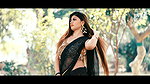 Introducing Anam  Black Saree Fashion Video  NAARI  Full HD  2021
