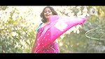 Introducing Kusumita  Debut Episode  Pink Color Saree Fashion
