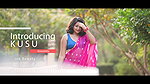 Introducing Kusumita  Debut Episode  Pink Color Saree Fashion