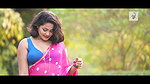 Introducing Kusumita  Debut Episode  Pink Color Saree Fashion