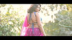 Introducing Kusumita  Debut Episode  Pink Color Saree Fashion